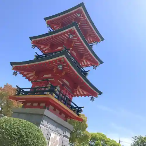 四天王寺のその他建物