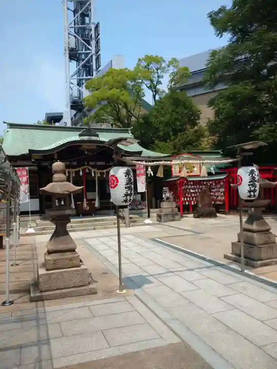 素盞嗚神社(兵庫県)