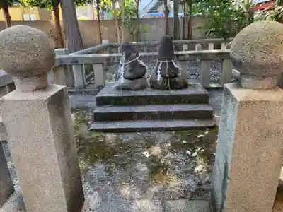 下多賀神社の末社・摂社