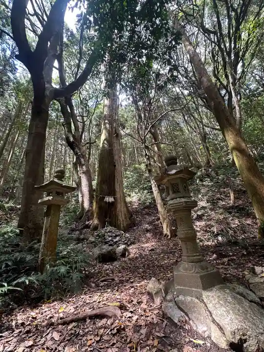 天の岩戸神社(三重県)