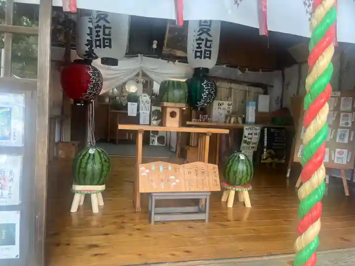 富里香取神社(千葉県)