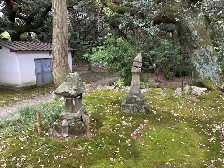 刺鹿神社(島根県)