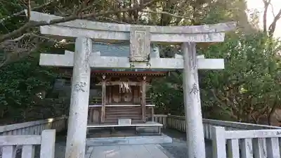 太宰府天満宮の鳥居