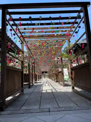 秋葉總本殿可睡斎(静岡県)