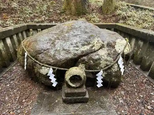 瀧尾神社（日光二荒山神社別宮）(栃木県)