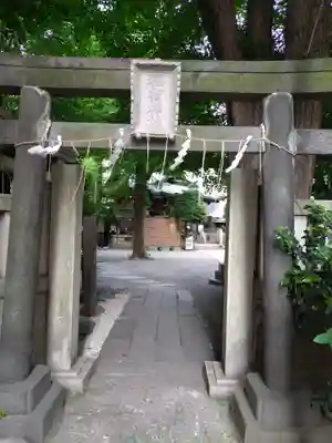 小野照崎神社(東京都)
