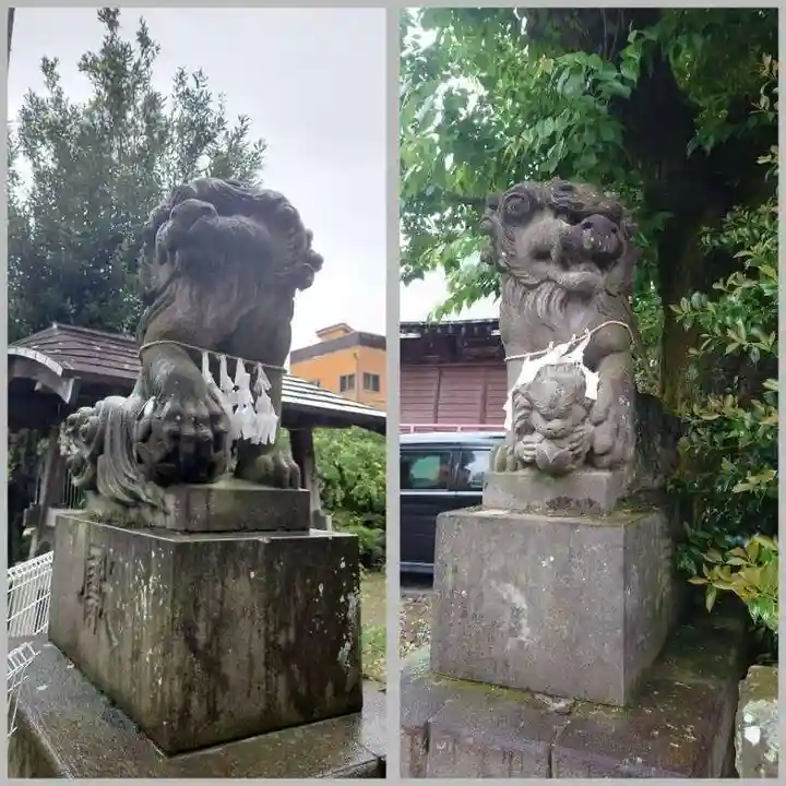 鳩ヶ谷氷川神社(埼玉県)