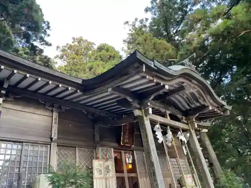 鷲子山上神社(栃木県)