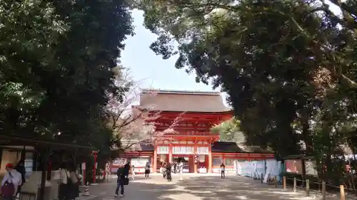 賀茂御祖神社（下鴨神社）のその他建物