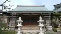 西福寺の本殿・本堂