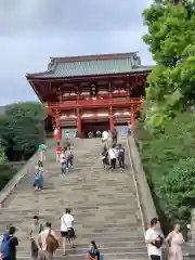 鶴岡八幡宮の山門