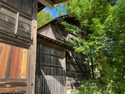 鬼無里神社(長野県)