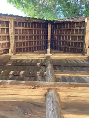 岩尾神社のその他建物