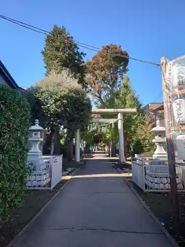 神明大神宮(神奈川県)