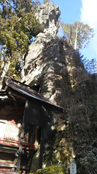 榛名神社のその他建物