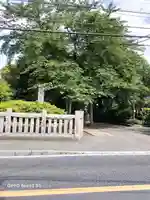前原御嶽神社のその他建物