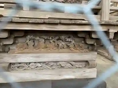 八雲神社の芸術