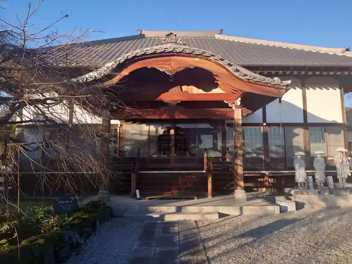 成就院の本殿・本堂