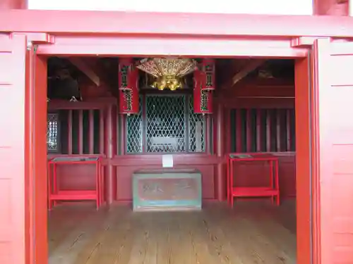大福寺の本殿・本堂
