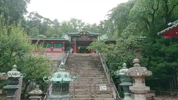 久能山東照宮のその他建物