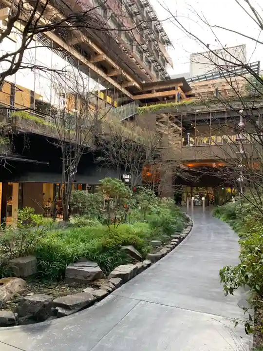 頂法寺(六角堂)のその他建物