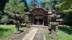 那須神社(栃木県)