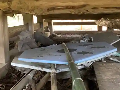 第六神社のお祭り