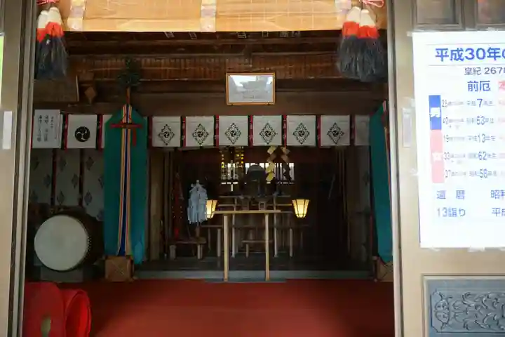 鷲神社のその他建物