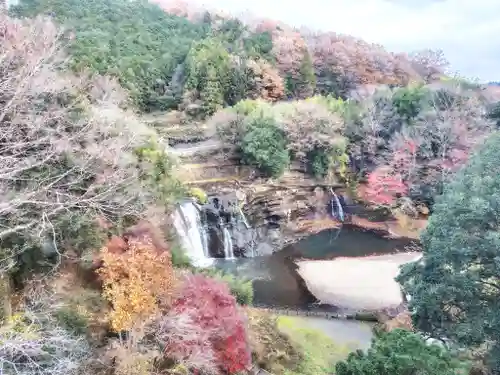 八龍神社(龍門の滝)(栃木県)