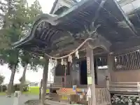 溝口竃門神社(福岡県)