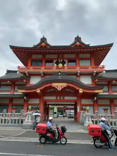 射楯兵主神社(兵庫県)