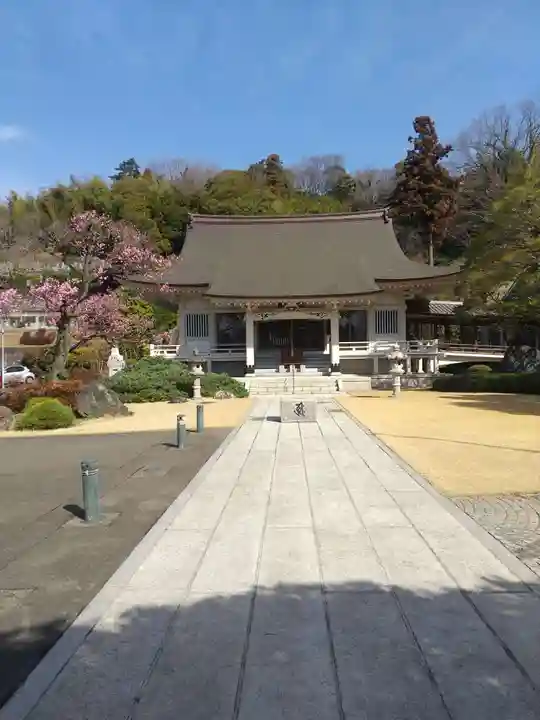 千手院の本殿・本堂