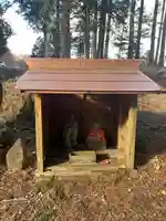 嶽山箒根神社奥の院(栃木県)
