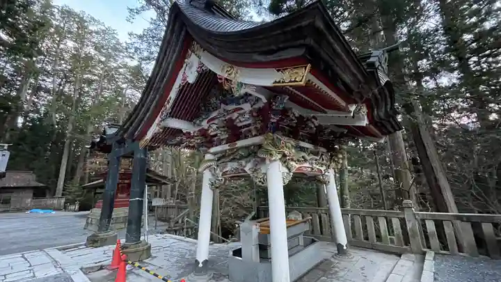 三峯神社(埼玉県)