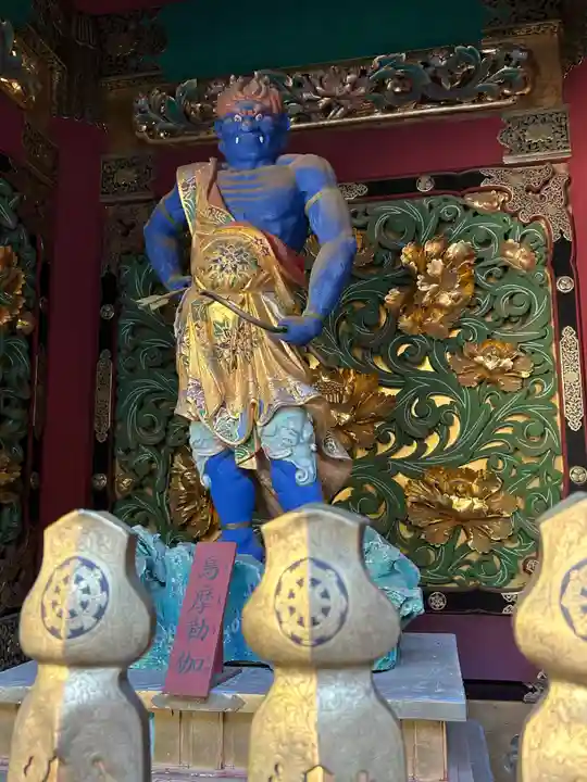 日光二荒山神社(栃木県)