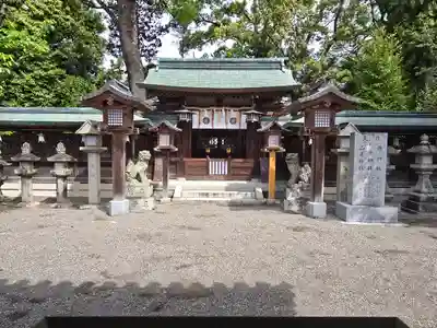 櫻井神社(大阪府)