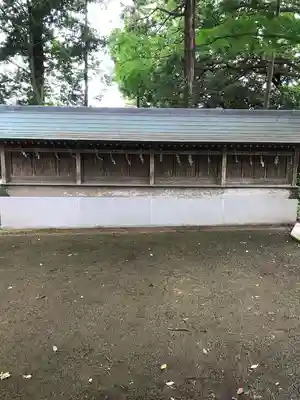 常陸國總社宮(茨城県)