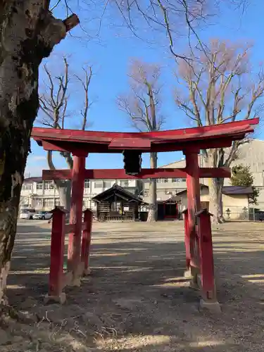 大宮神社(長野県)