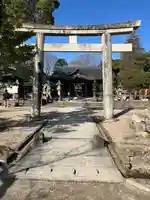松江神社(島根県)