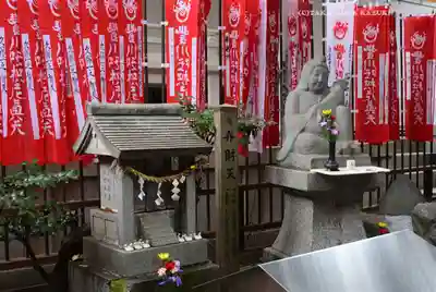 豊川稲荷東京別院(東京都)