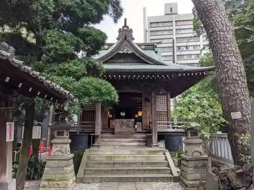 廣尾稲荷神社(東京都)