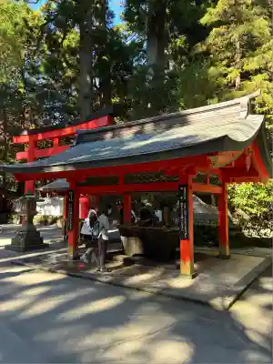 箱根神社(神奈川県)