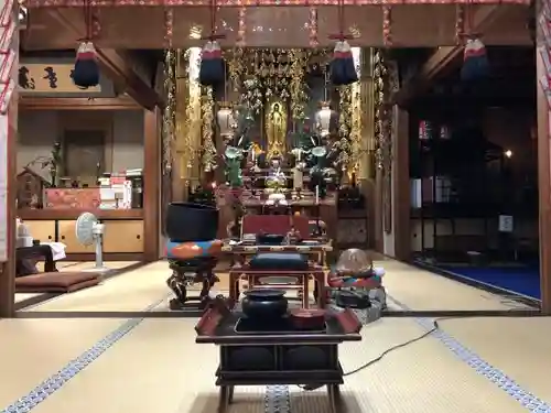 安井念佛寺（念仏寺）の本殿