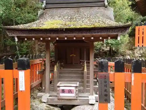 賀茂別雷神社（上賀茂神社）の末社・摂社