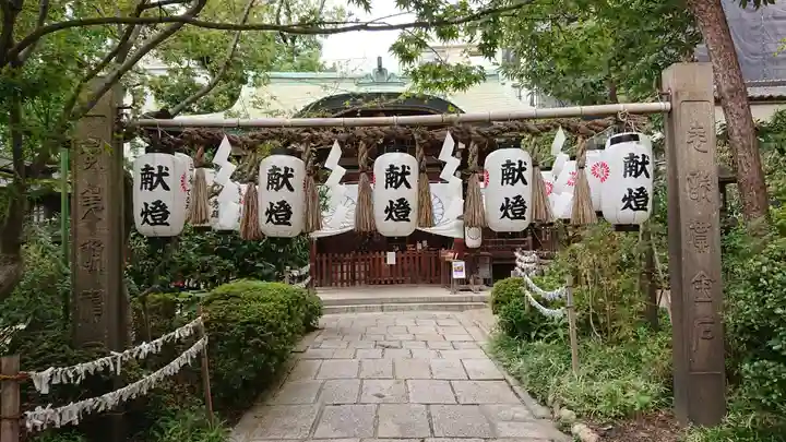 堀越神社のその他建物