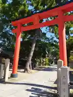 魚崎八幡宮神社(兵庫県)