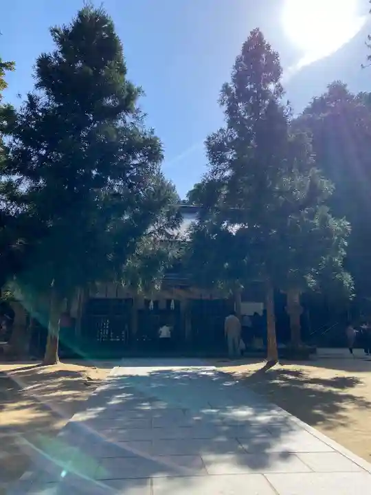 玉作湯神社(島根県)