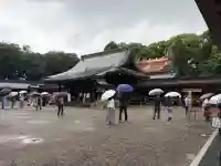 武蔵一宮氷川神社(埼玉県)