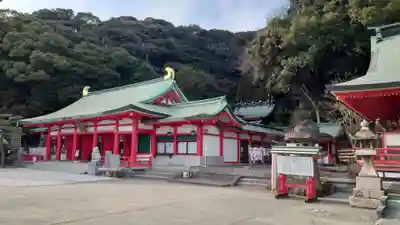 赤間神宮のその他建物
