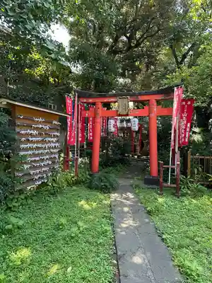 大森山王日枝神社(東京都)